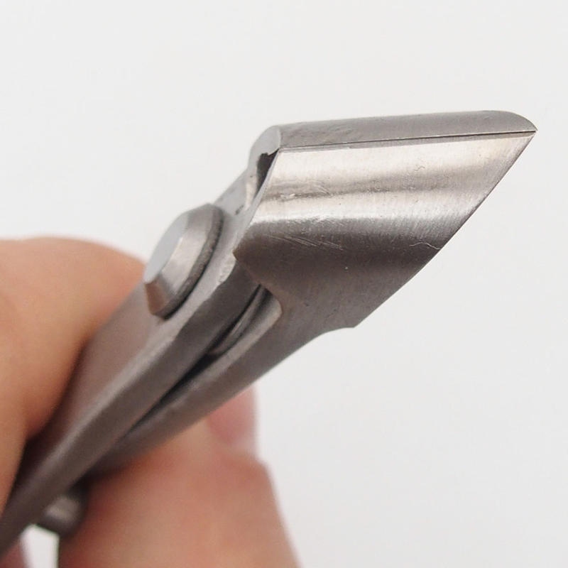 Pinze concave shohin 175 mm - acciaio inox