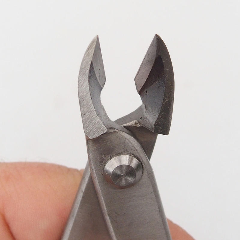 Pinze concave shohin 175 mm - acciaio inox