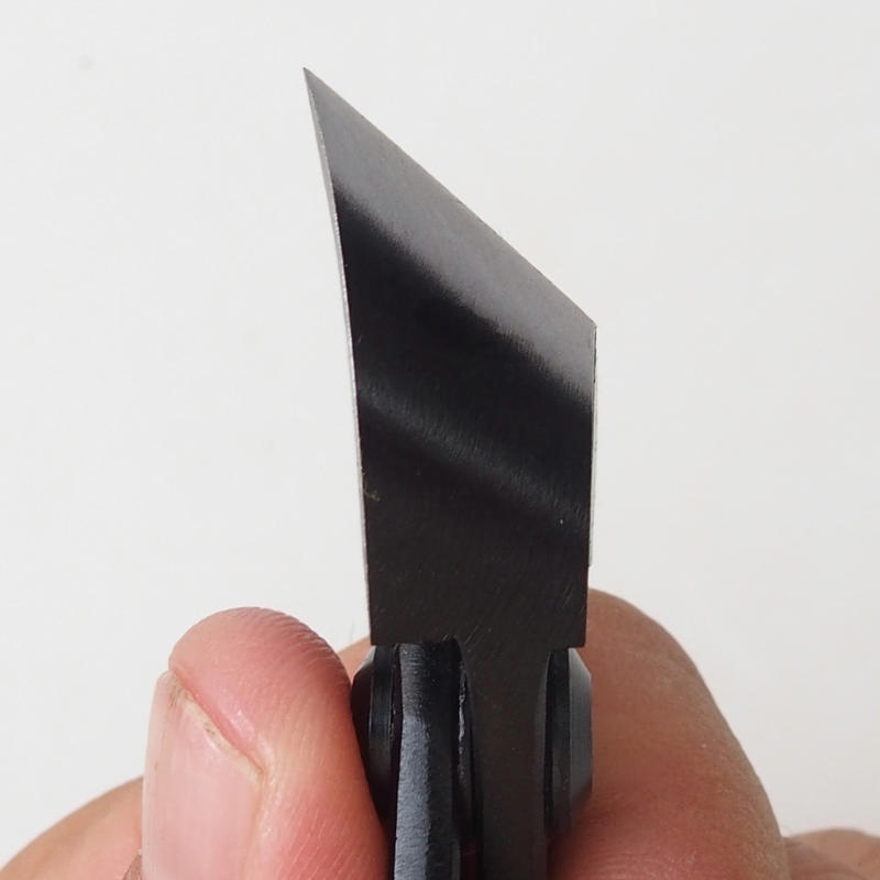 Pinze concave ad angolo 180 mm - carbonio