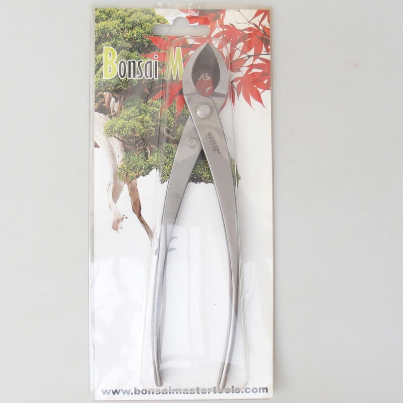 Pinze concave ad angolo 210 mm - acciaio inox