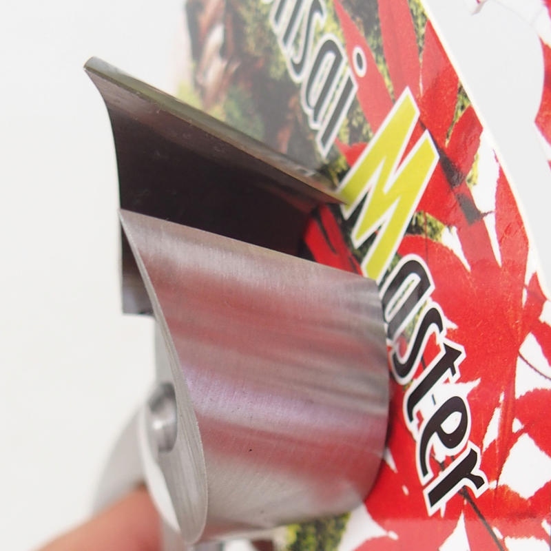 Pinze concave ad angolo 280 mm - acciaio inox