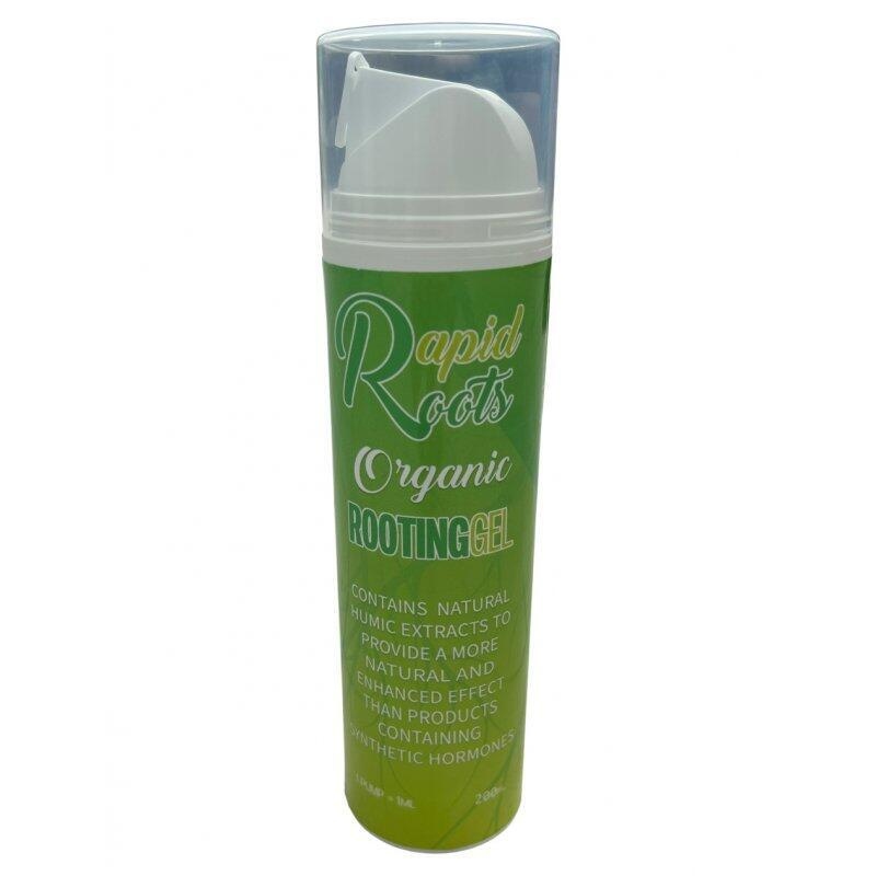 Stimolatore di radici RAPID Rooting Gel 200 ml per uno sviluppo sano di radici forti.