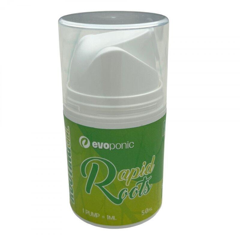 Stimolatore di radici RAPID Rooting Gel 50ml per uno sviluppo sano di radici forti.