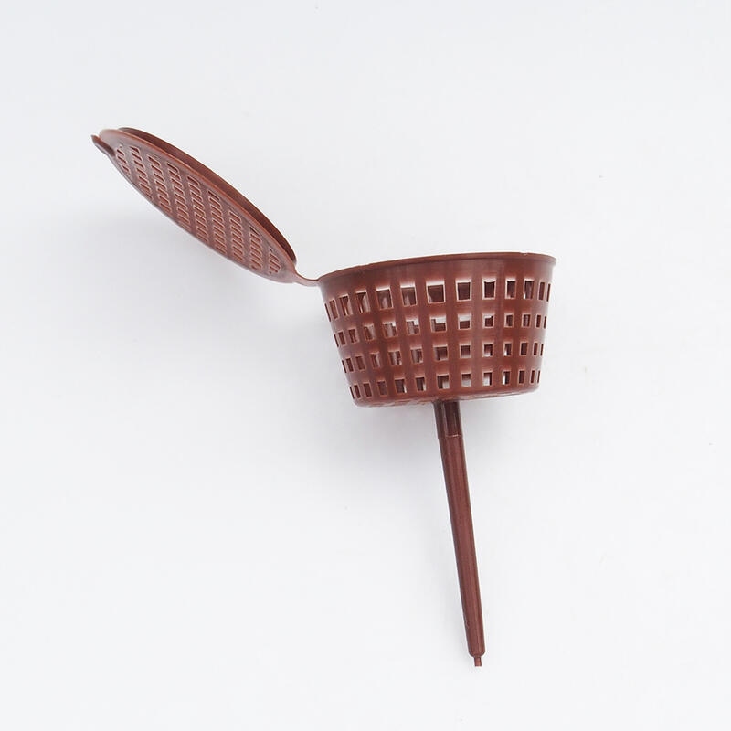 Cestini per concime in plastica 4,5 x 8 cm - 100 pz.