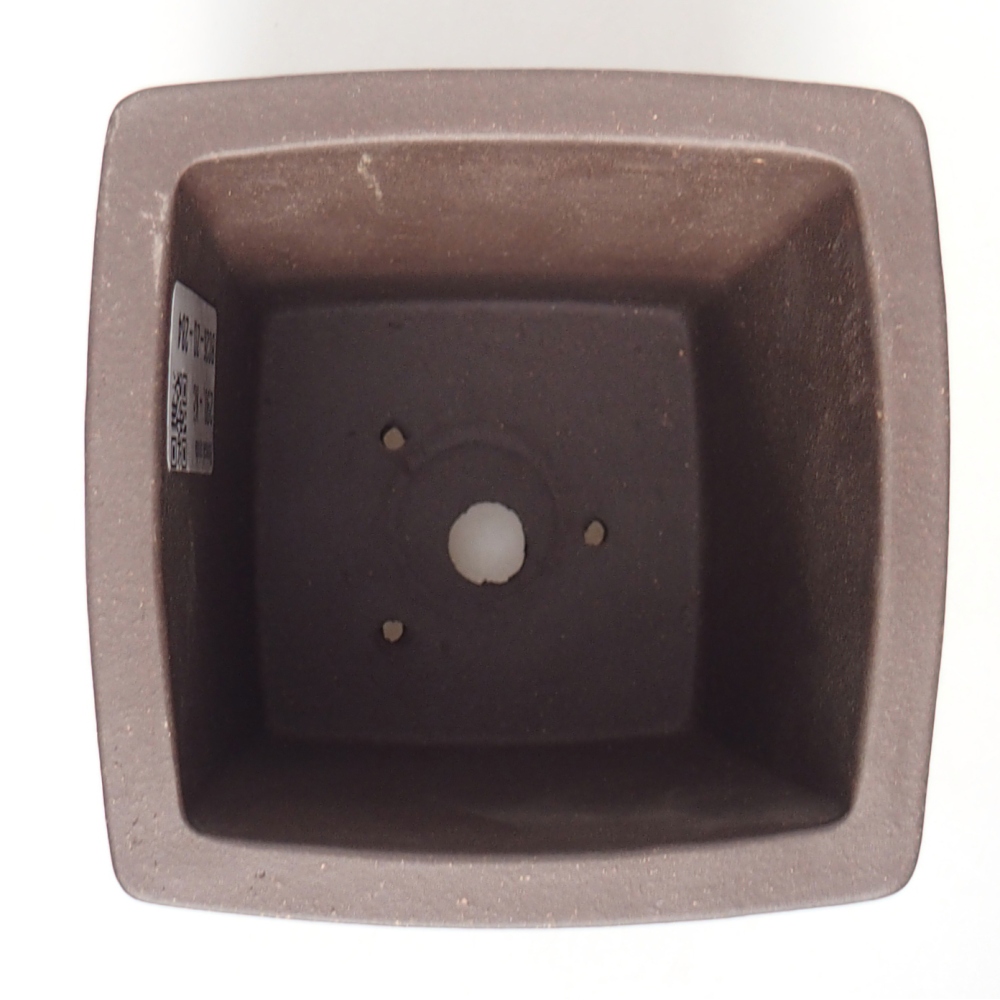 Ciotola 9 x 9 x 10 cm marrone