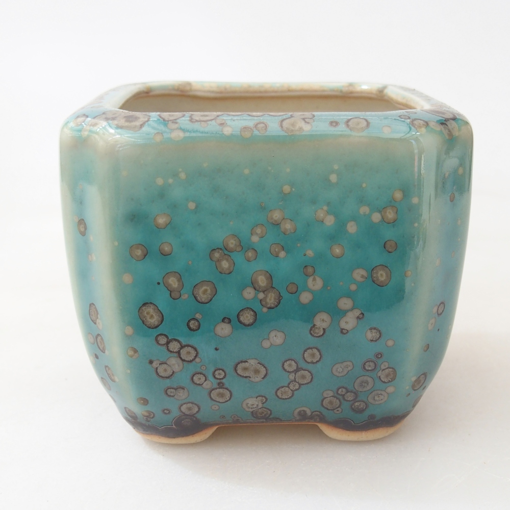 Ciotola 7 x 7 x 6 cm blu