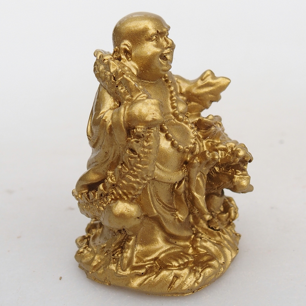 Buddha d'oro