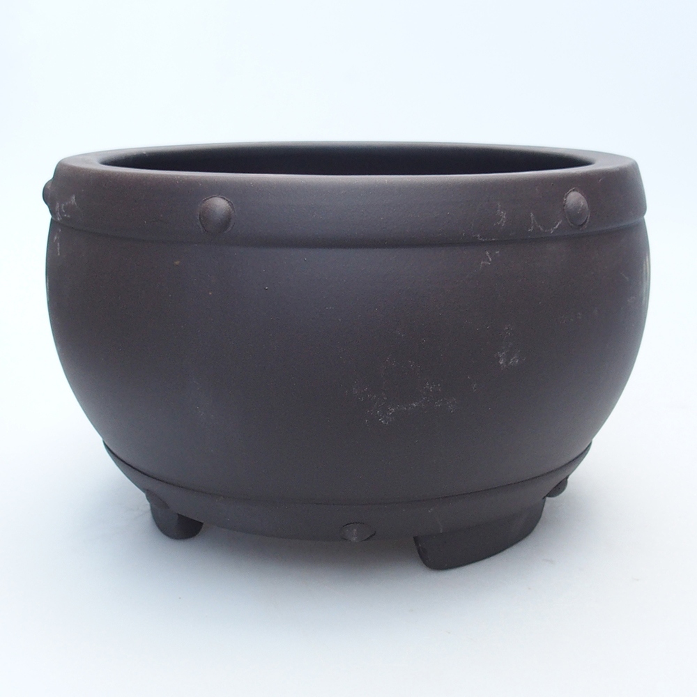 Ciotola 19 x 19 x 11,5 cm nero