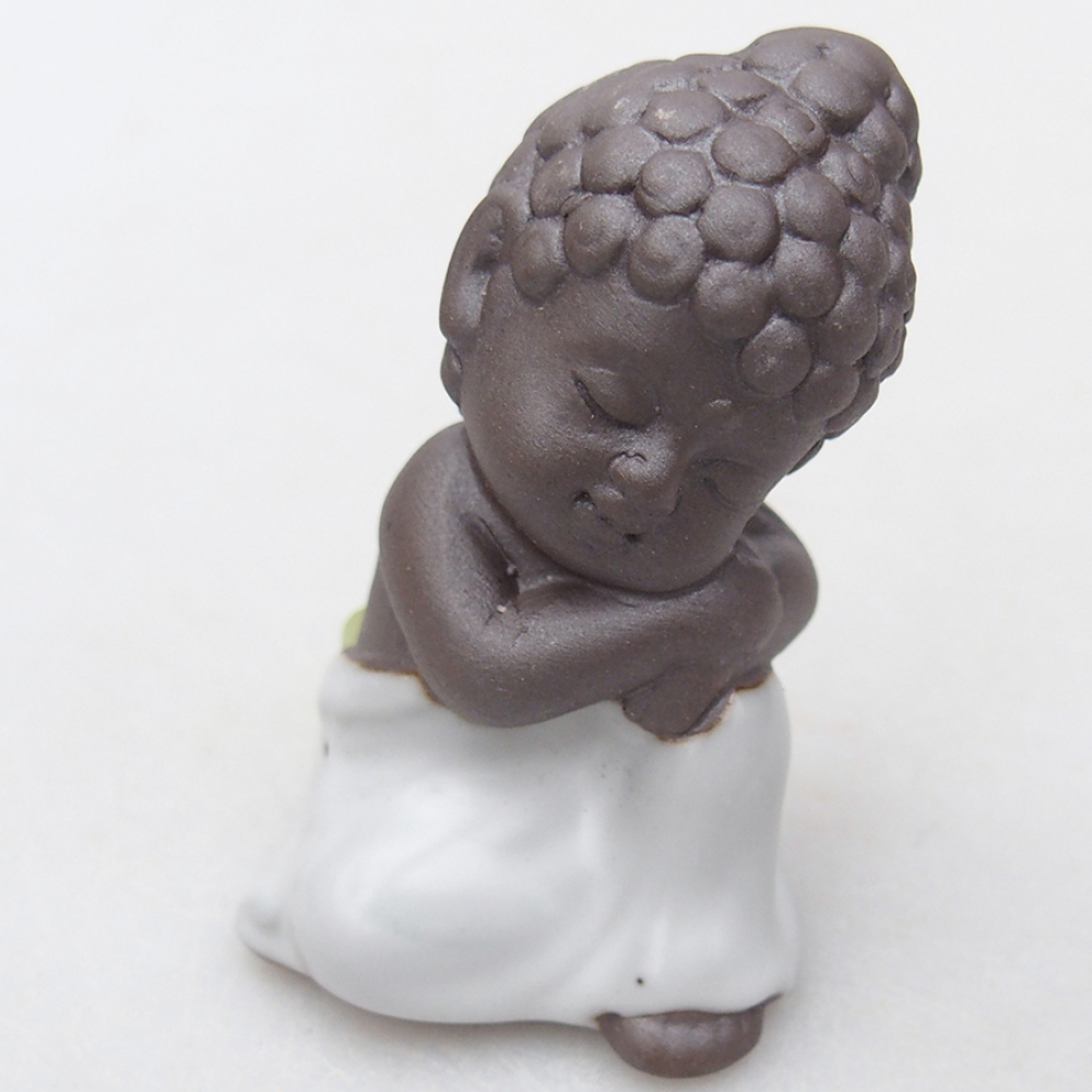 Statuetta in ceramica