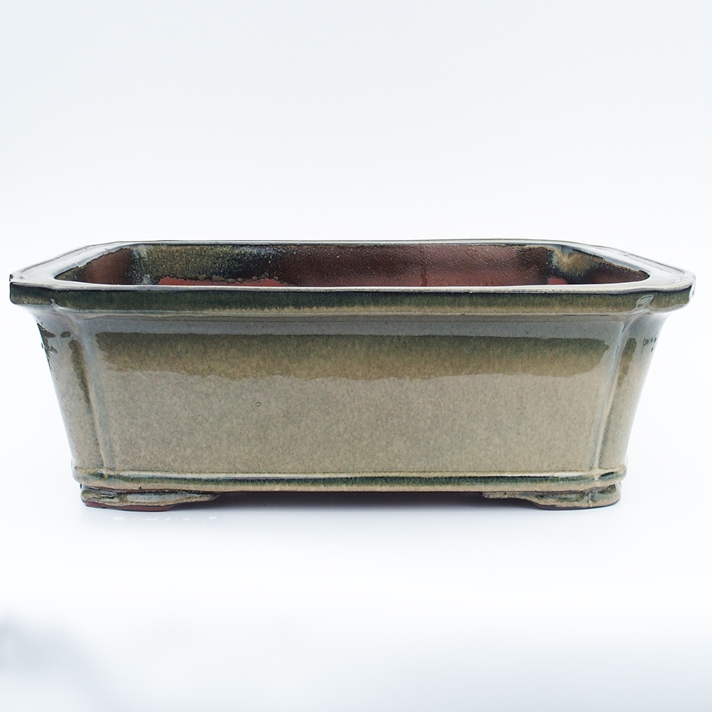 Ciotola 50 x 37 x 18 cm grigio