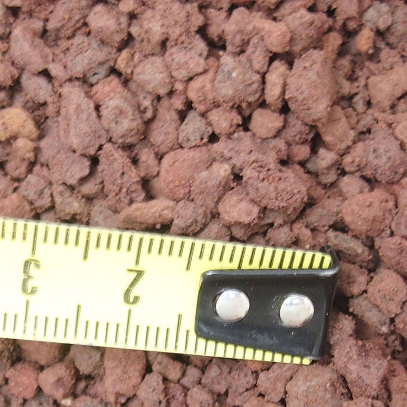 Lava marrone 2 litri 3-5 mm