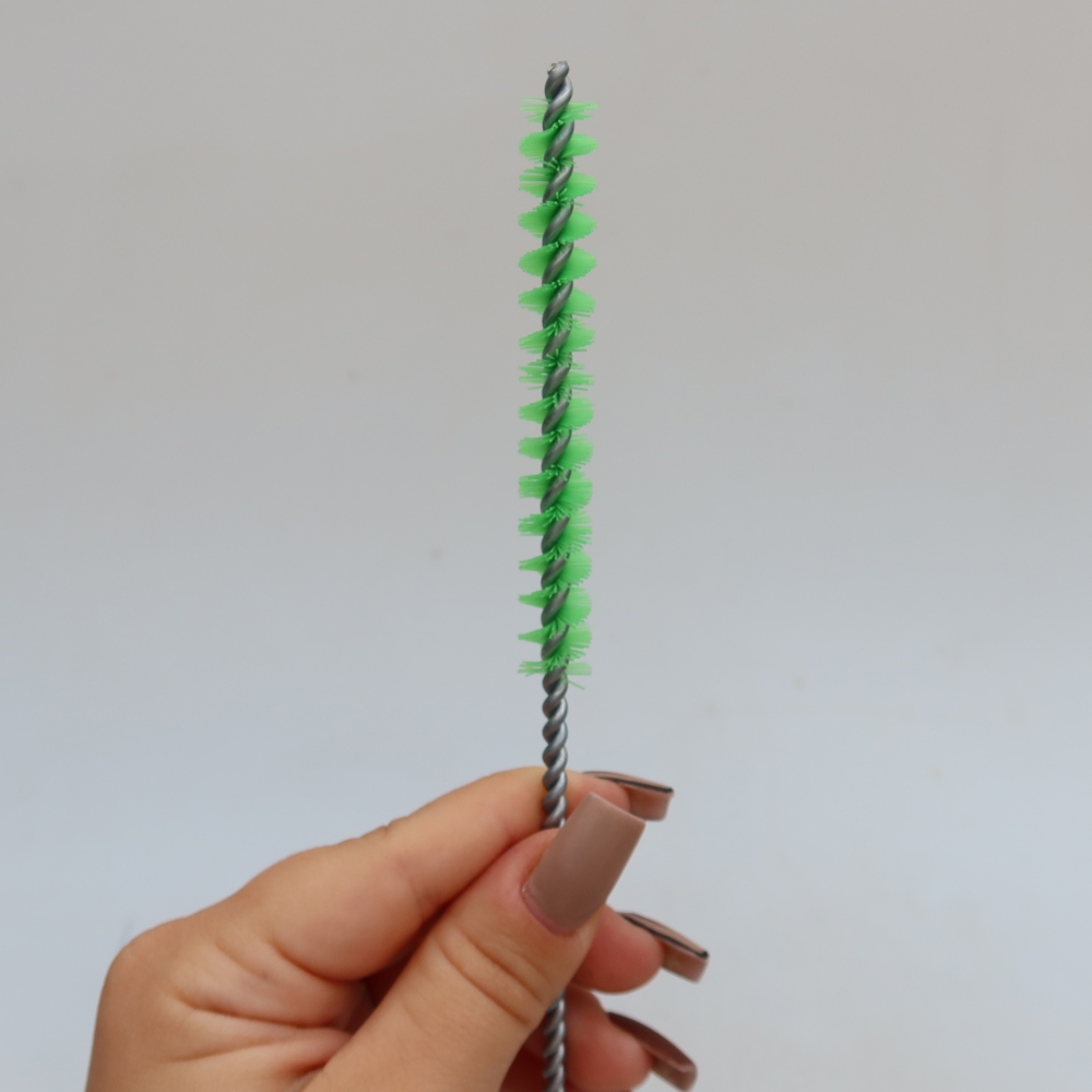 Attrezzi per bonsai - Spazzolino per JIN in nylon V-6