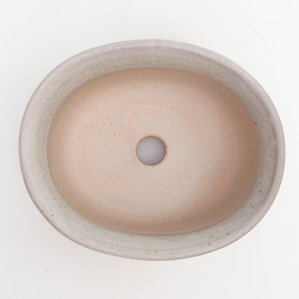 Ciotola per bonsai H11 - 11,5 x 10 x 4 cm.