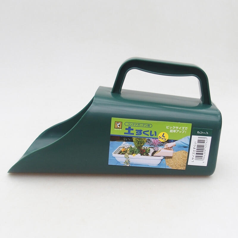 Spatola per il terreno