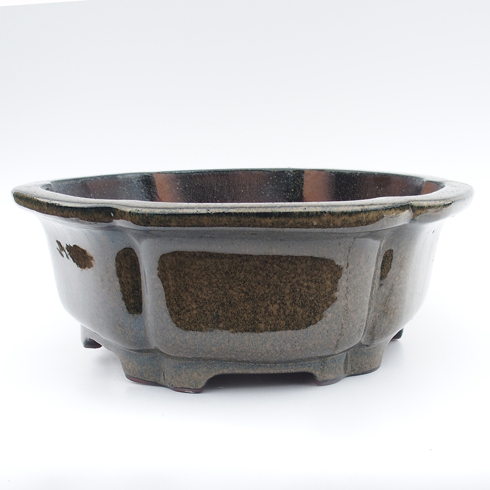 Ciotola 41 x 15 cm grigio