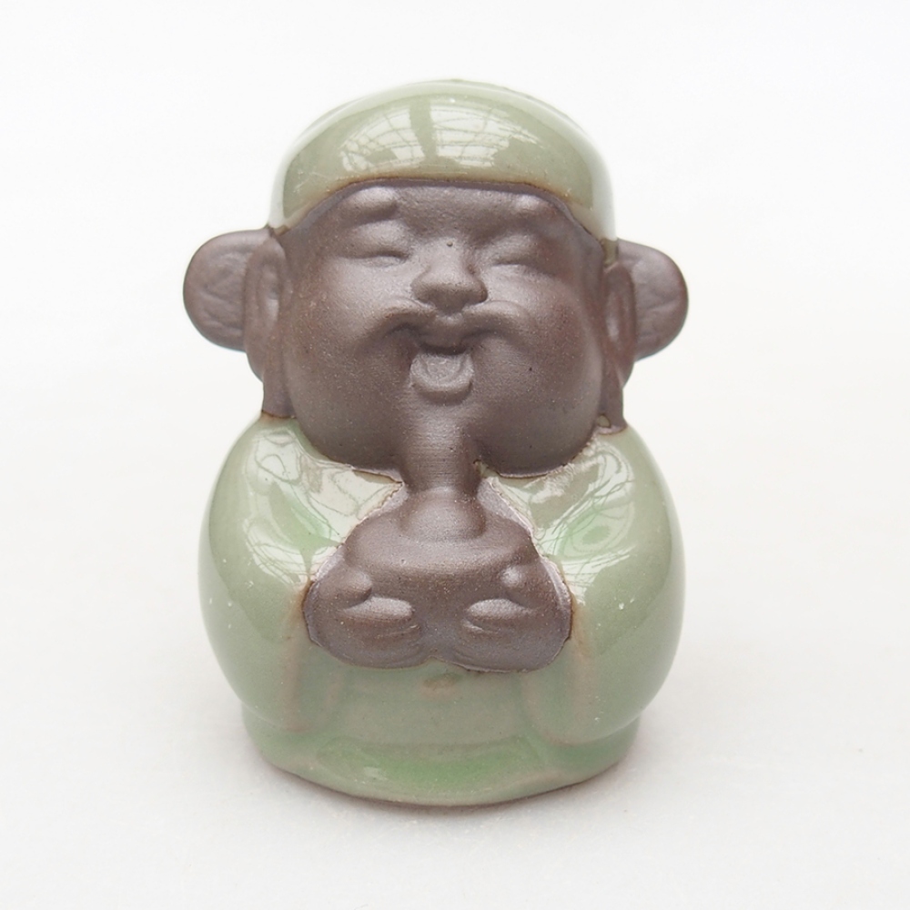 Statuetta in ceramica