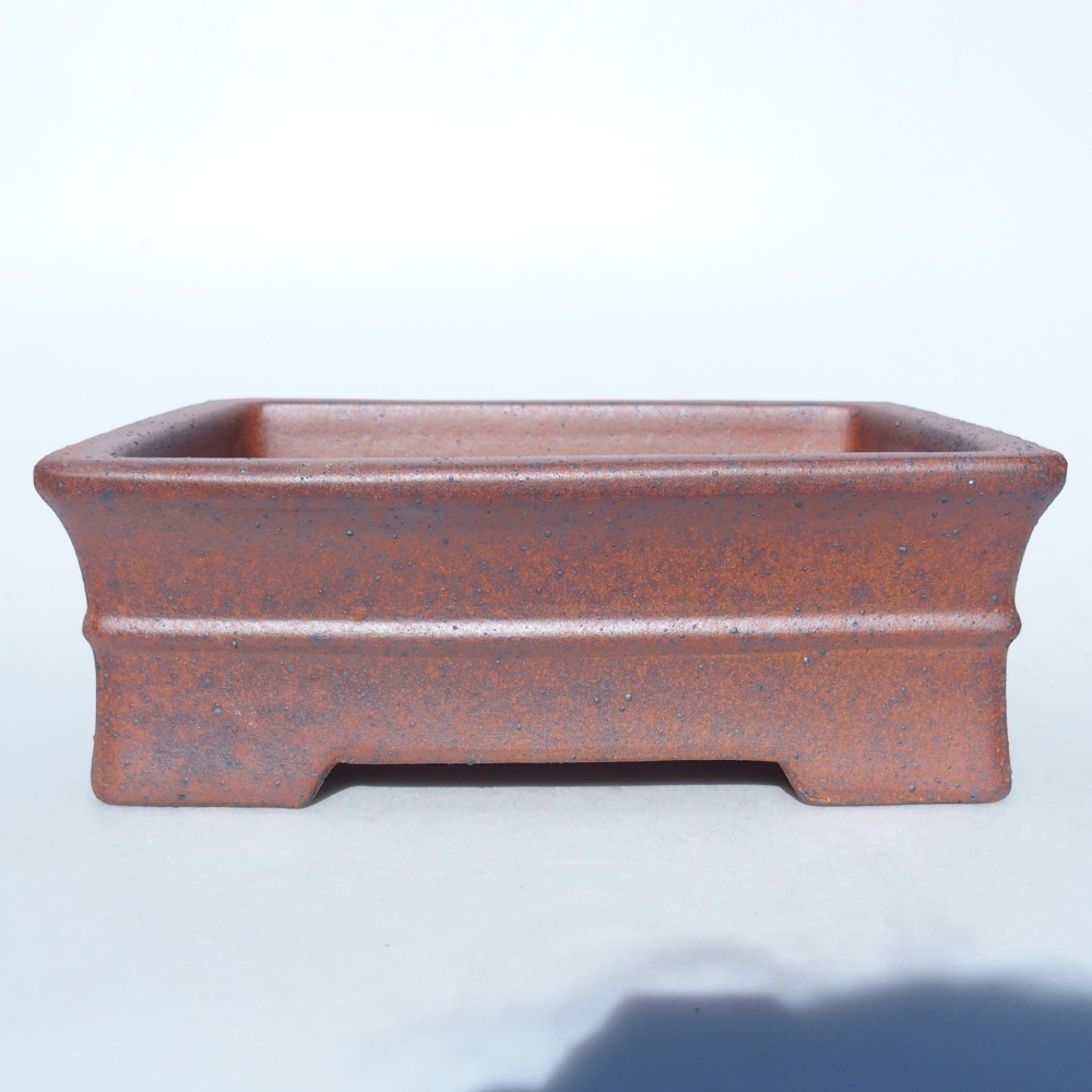 Ciotola 21 x 16 x 7 cm marrone