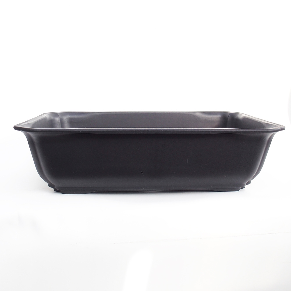 Ciotola in plastica MP-15 - 70 x 49 x 19 cm nero