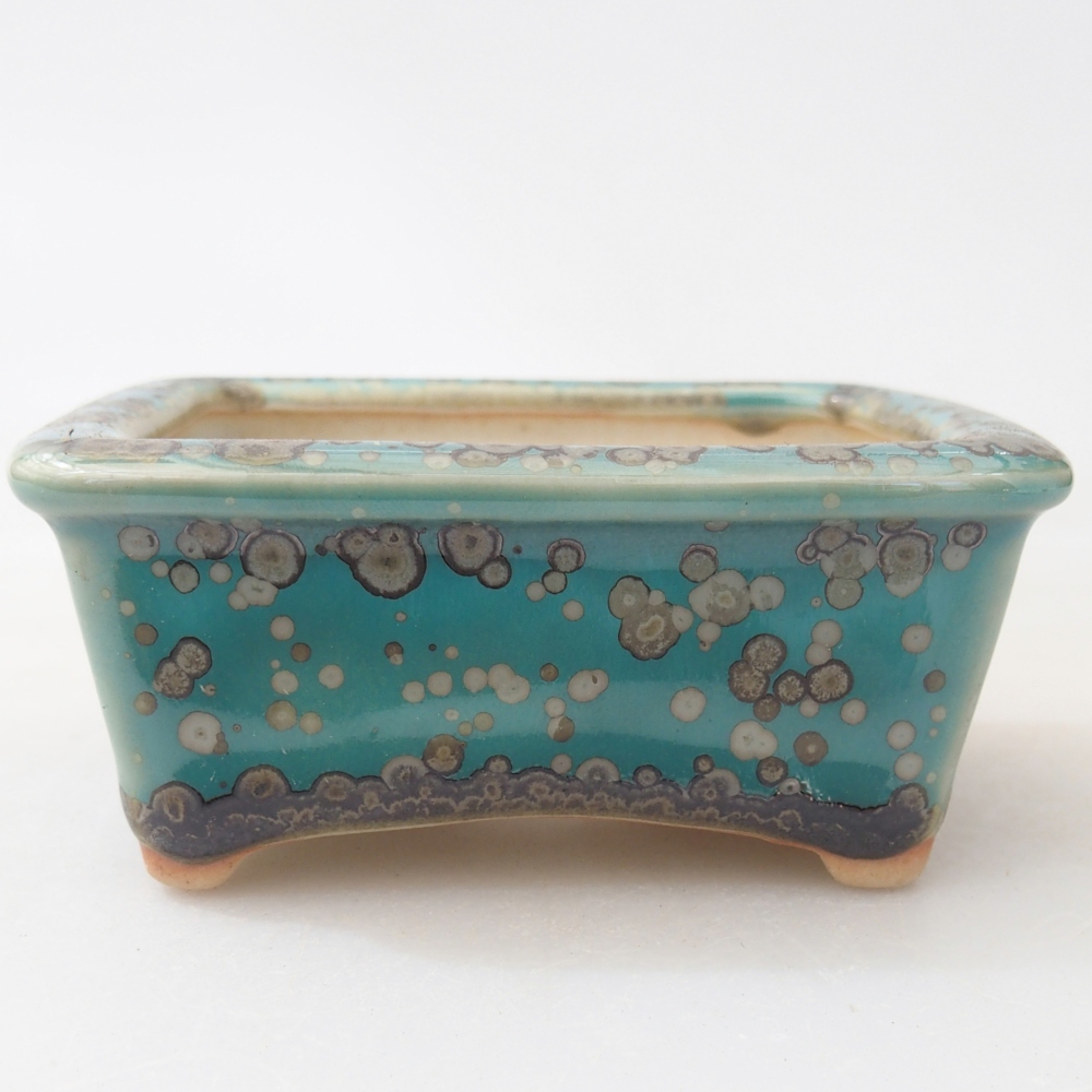 Ciotola 8 x 6 x 3,5 cm blu