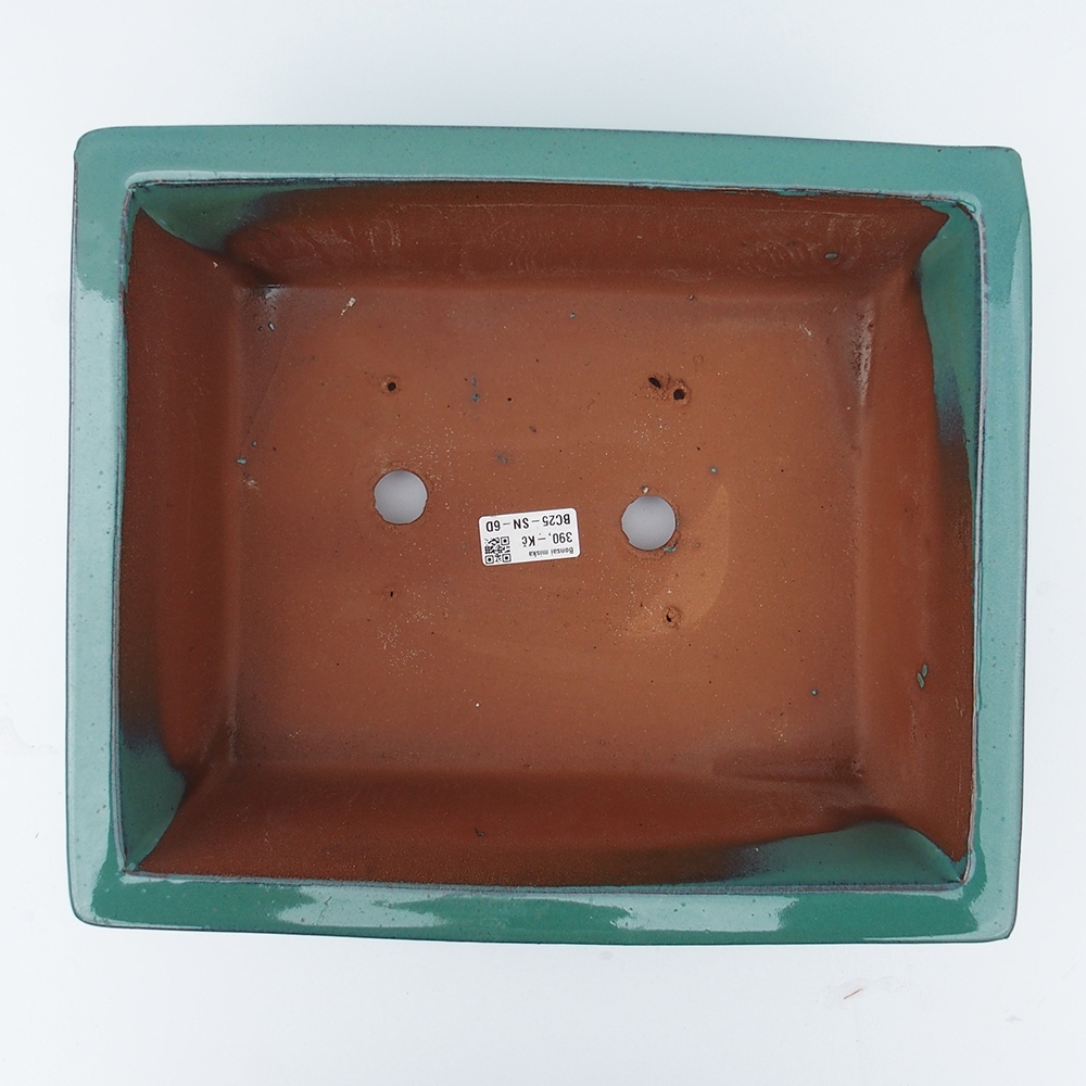 Ciotola 33,5 x 27,5 x 12,5 cm verde