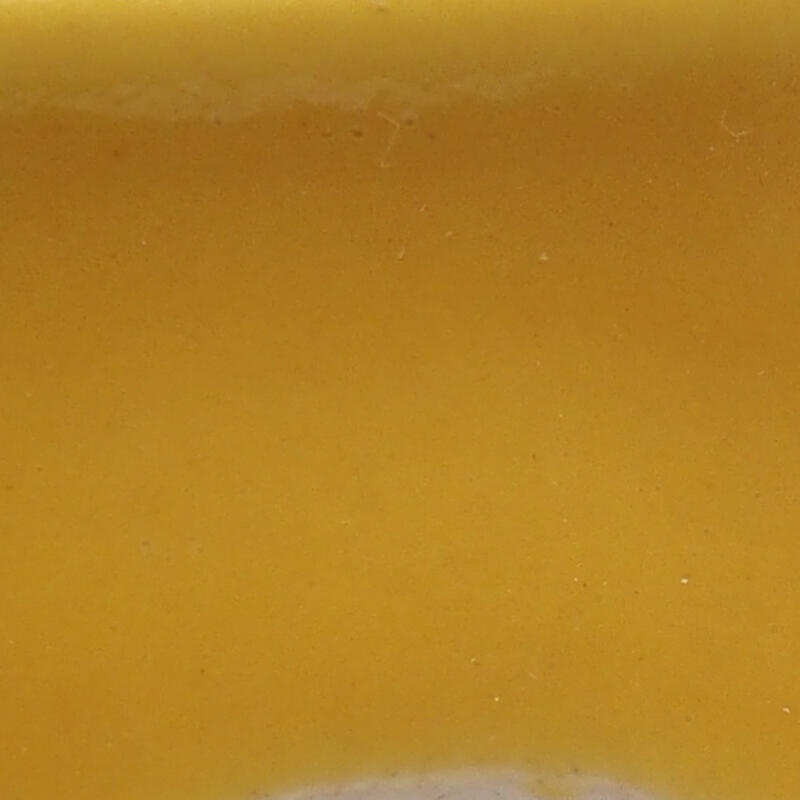 Mini bonsai 3,5 x 2,5 x 2 cm, giallo