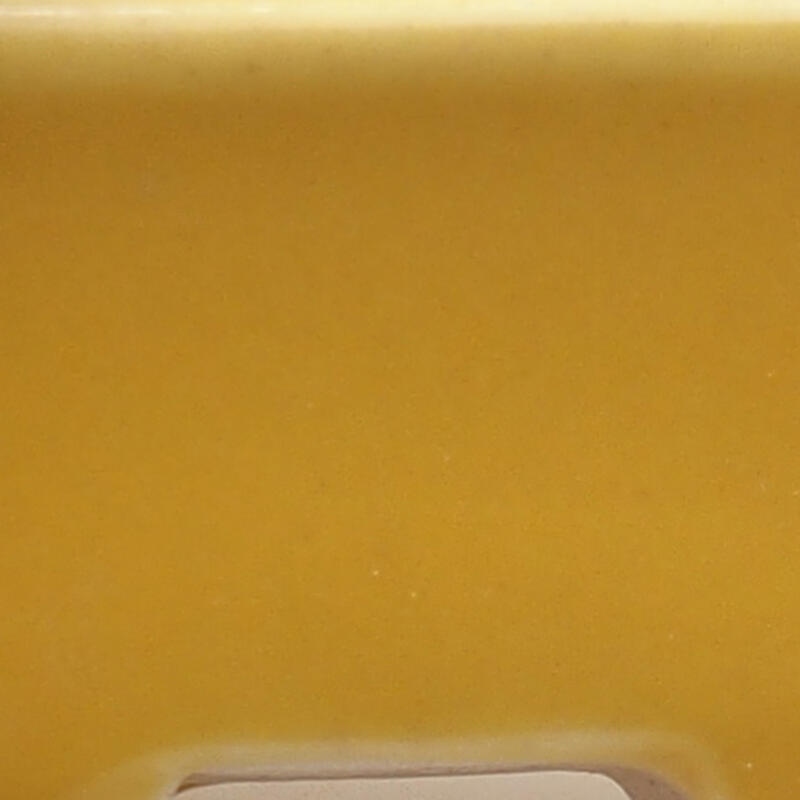 Mini bonsai 3 x 2,5 x 1,5 cm, giallo