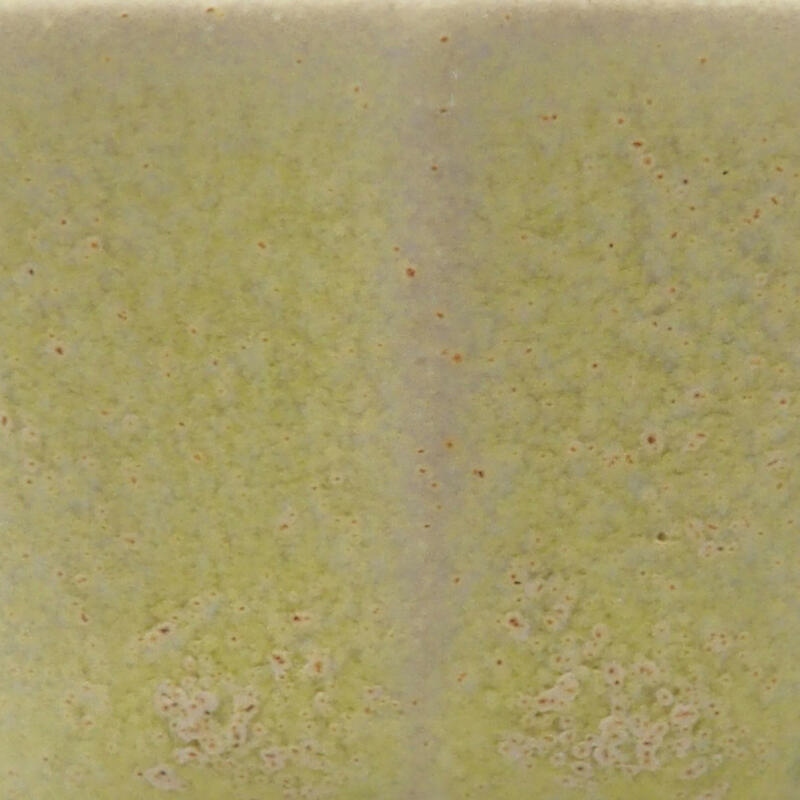 Ciotola per mini bonsai 4,5 x 3 x 2,5 cm, verde