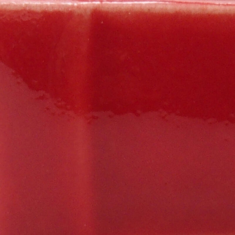 Mini bonsai 4,5 x 3 x 2 cm, colore rosso