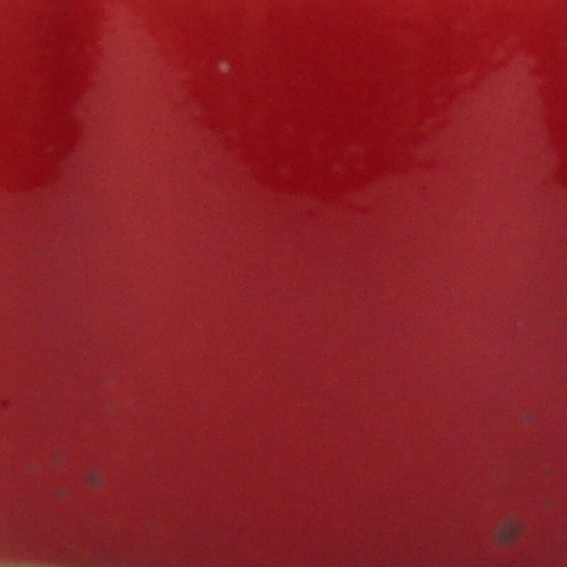 Mini bonsai 4 x 4 x 2 cm, colore rosso