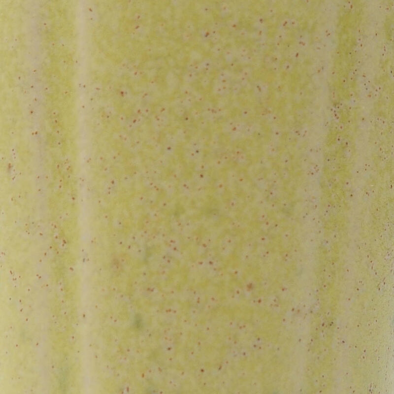 Mini bonsai 4 x 4 x 4 cm, giallo