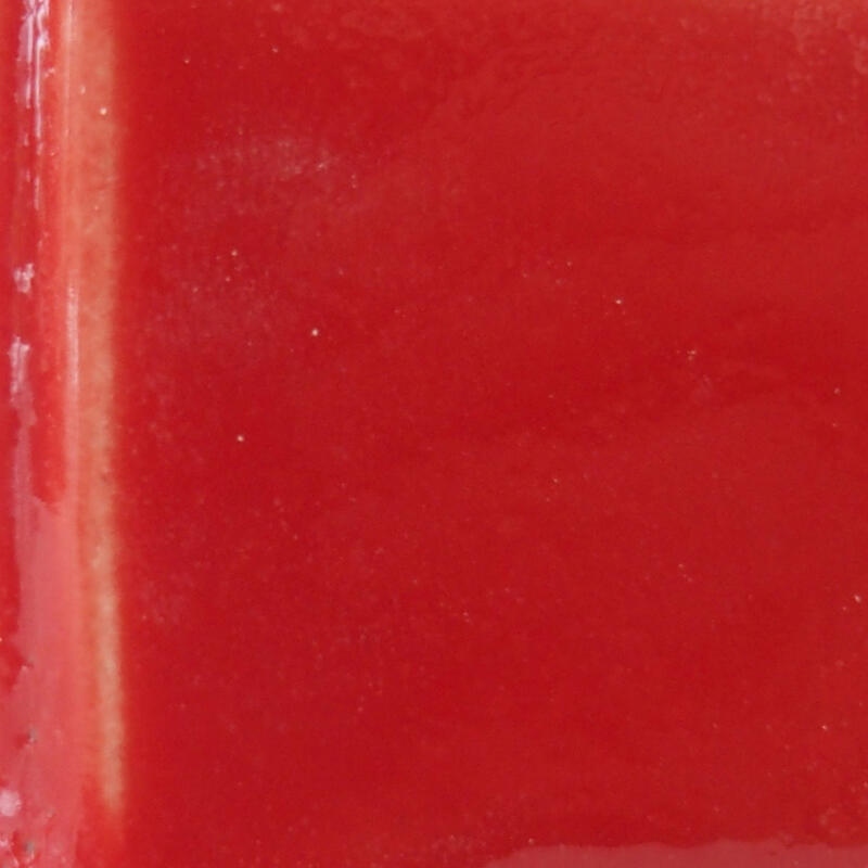 Mini bonsai 5 x 5 x 3,5 cm, colore rosso