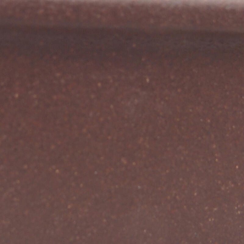 Ciotola per mini bonsai 7,5 x 6 x 4 cm, marrone