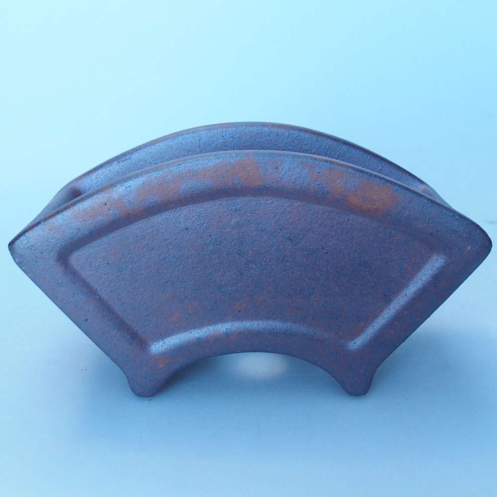 Ciotola 16 x 8 x 9 cm marrone