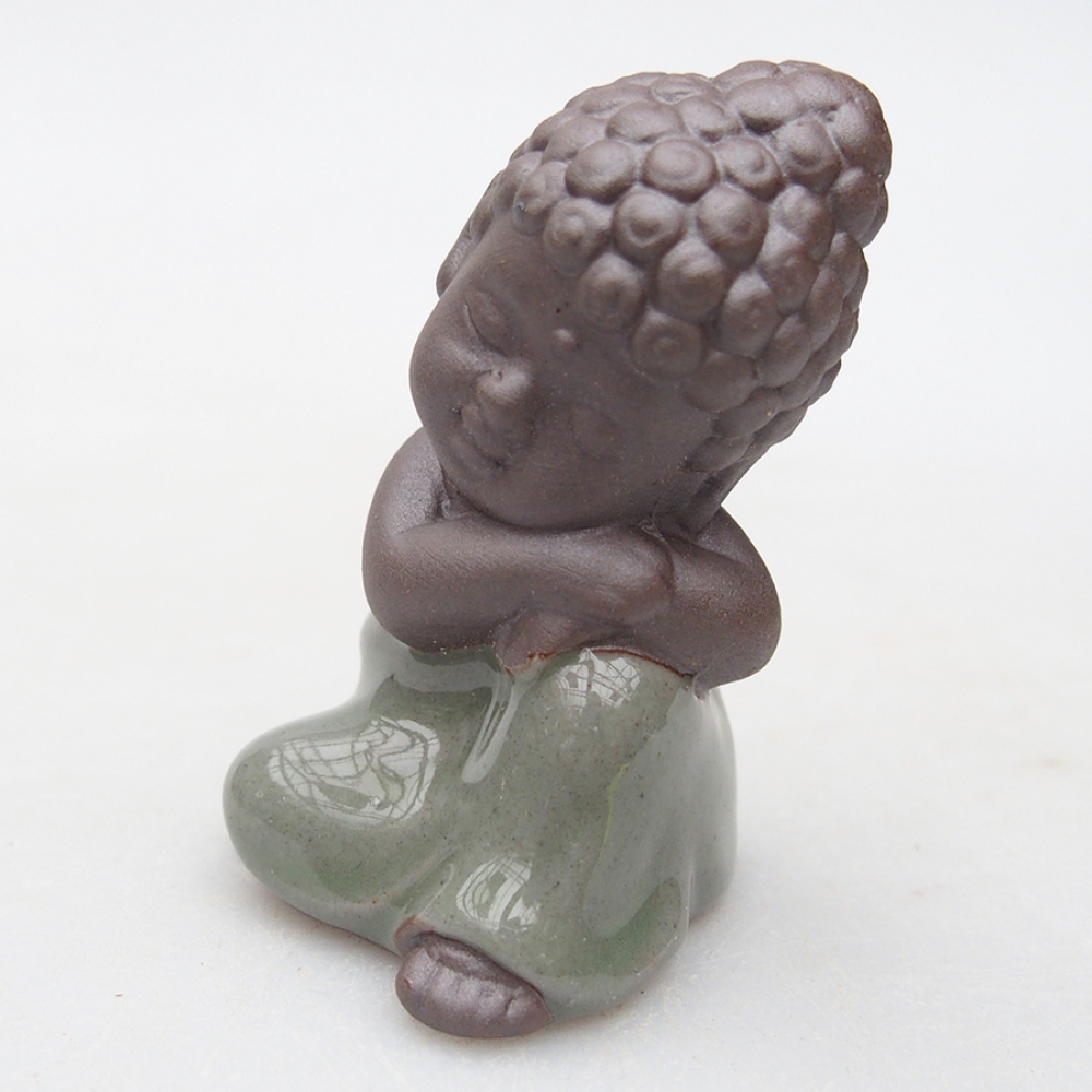 Statuetta in ceramica