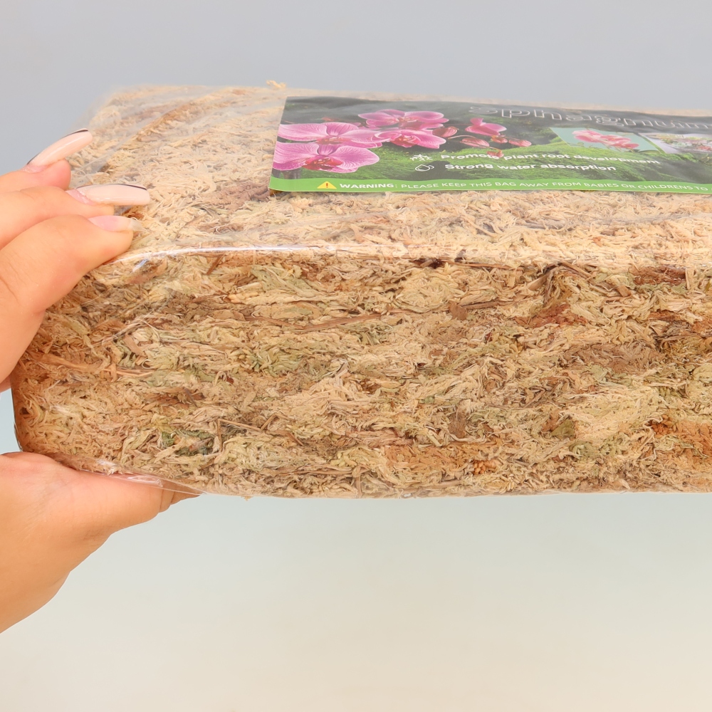 Sphagnum - torba 500 g