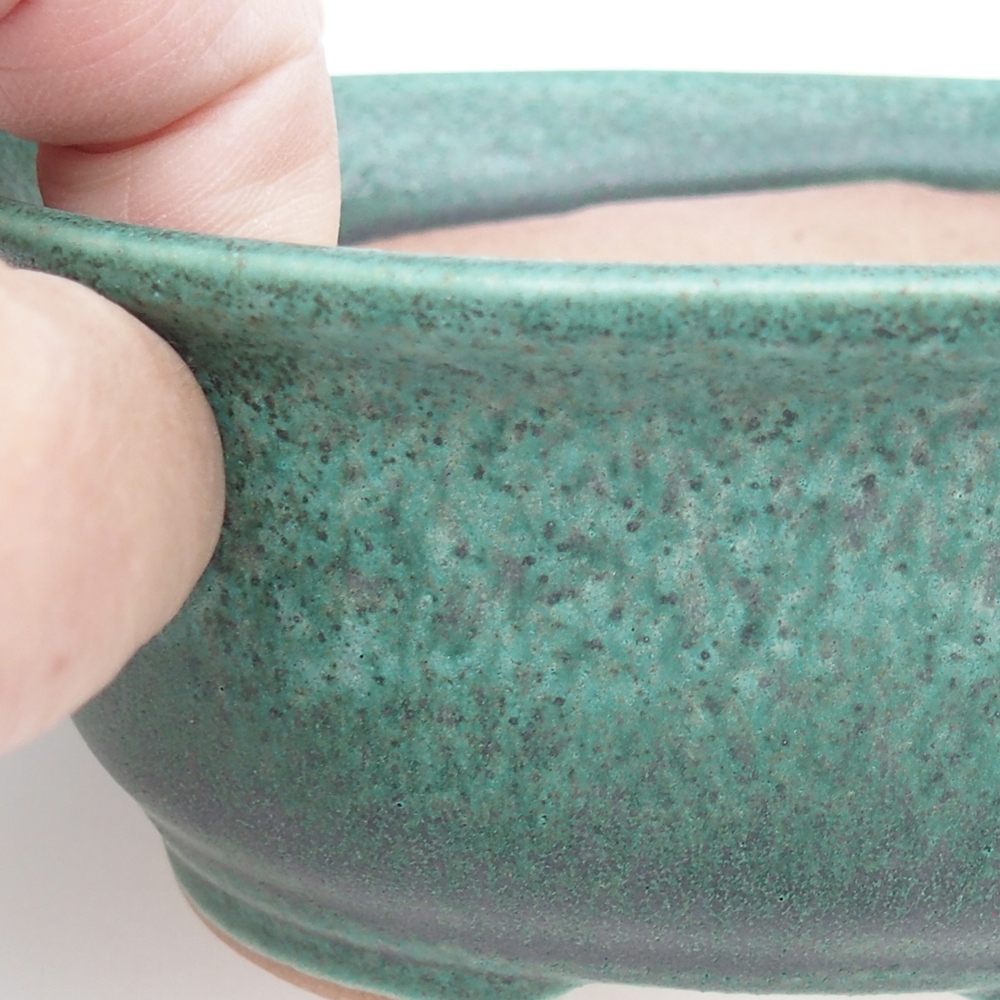 Ciotola per bonsai H11 - 11,5 x 10 x 4 cm.