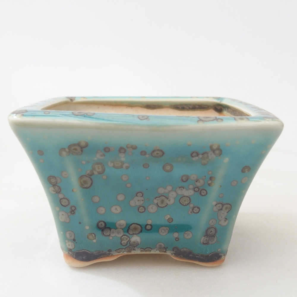 Ciotola 8,5 x 8,5 x 6 cm blu