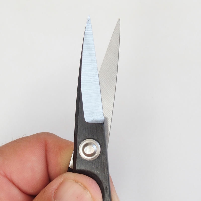 Forbici lunghe 180 mm - carbonio