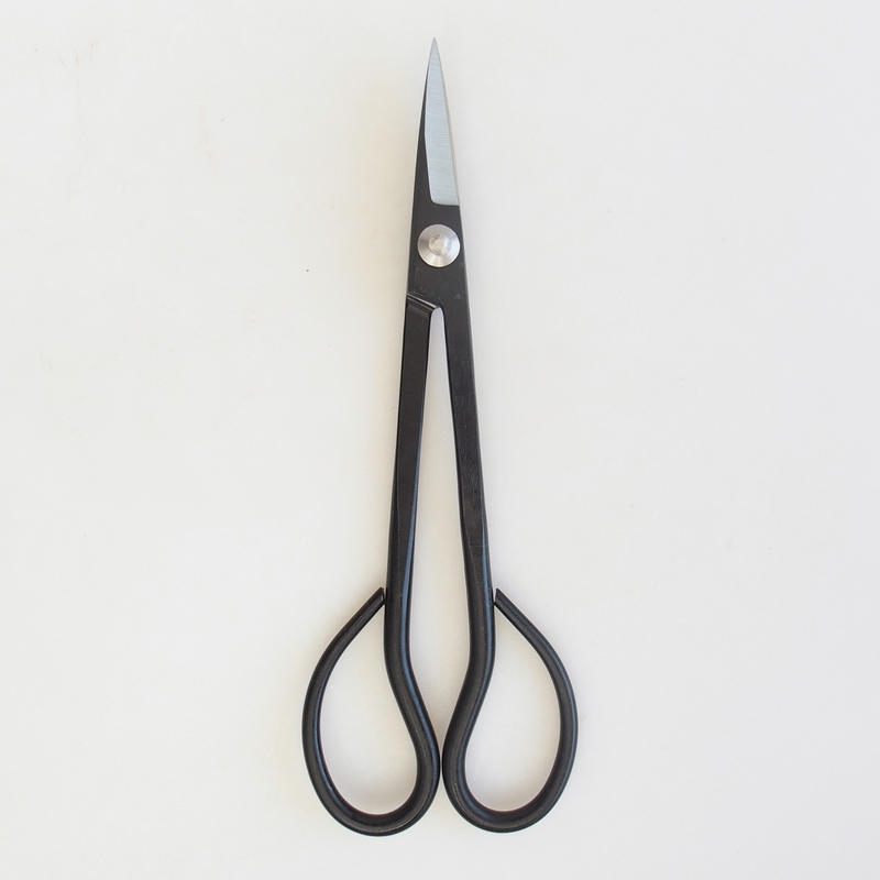 Forbici lunghe 180 mm - carbonio