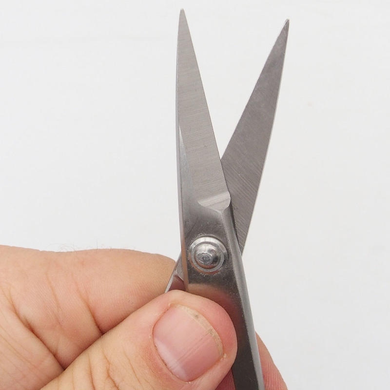 Forbici lunghe 180 mm - acciaio inox