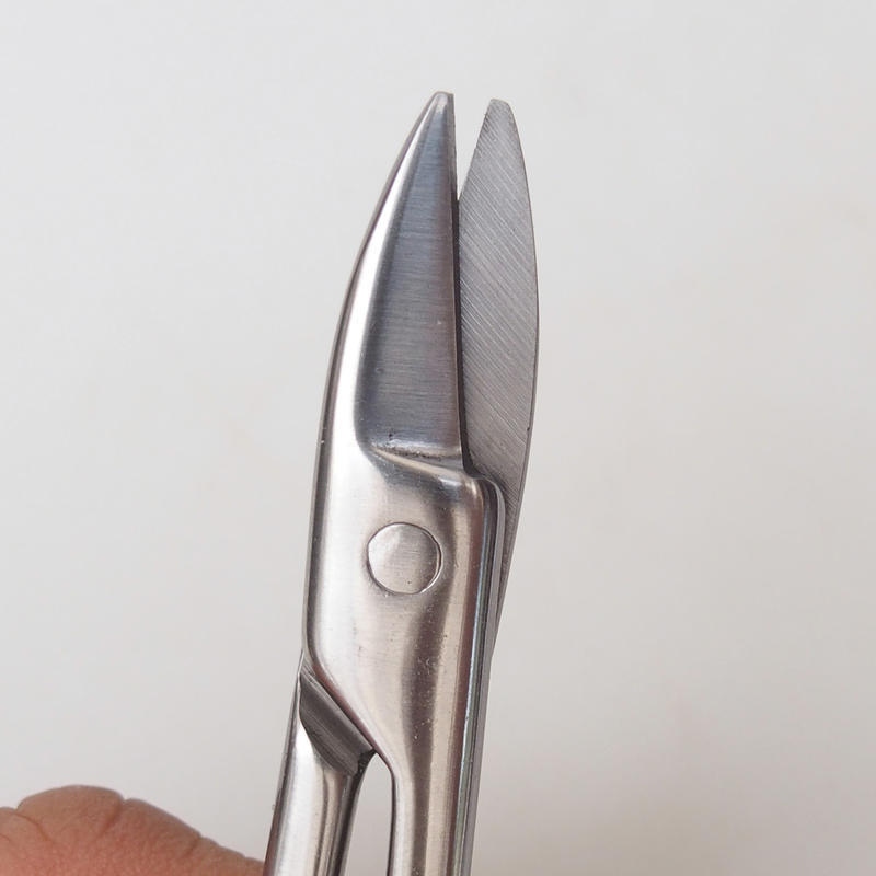 Tagliafili 120 mm - acciaio inox