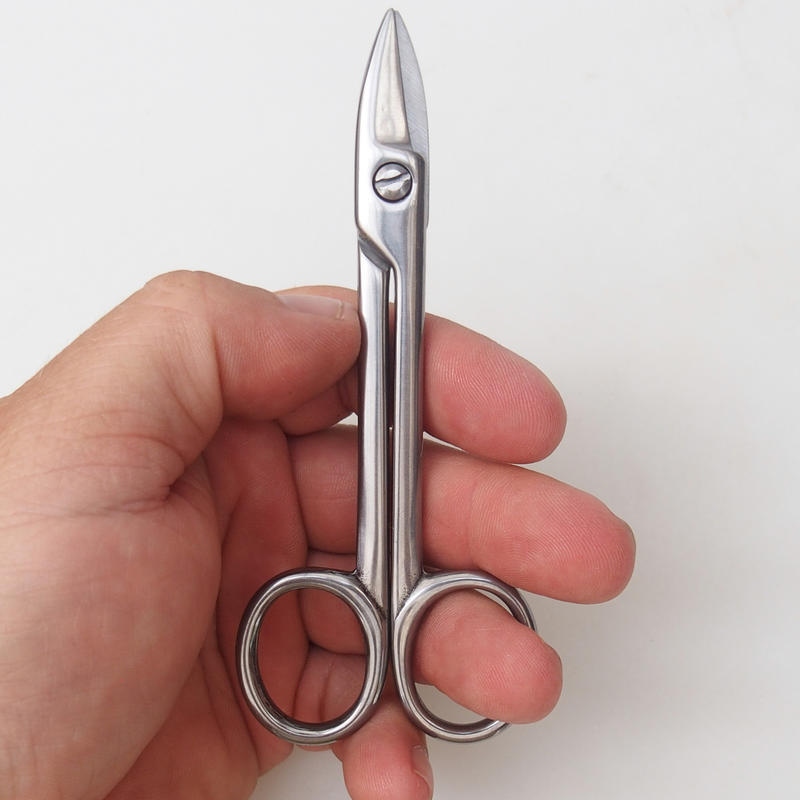 Tagliafili 120 mm - acciaio inox