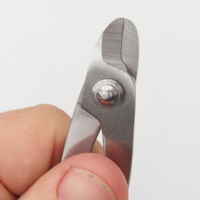 Tagliafili 16 cm - acciaio inox