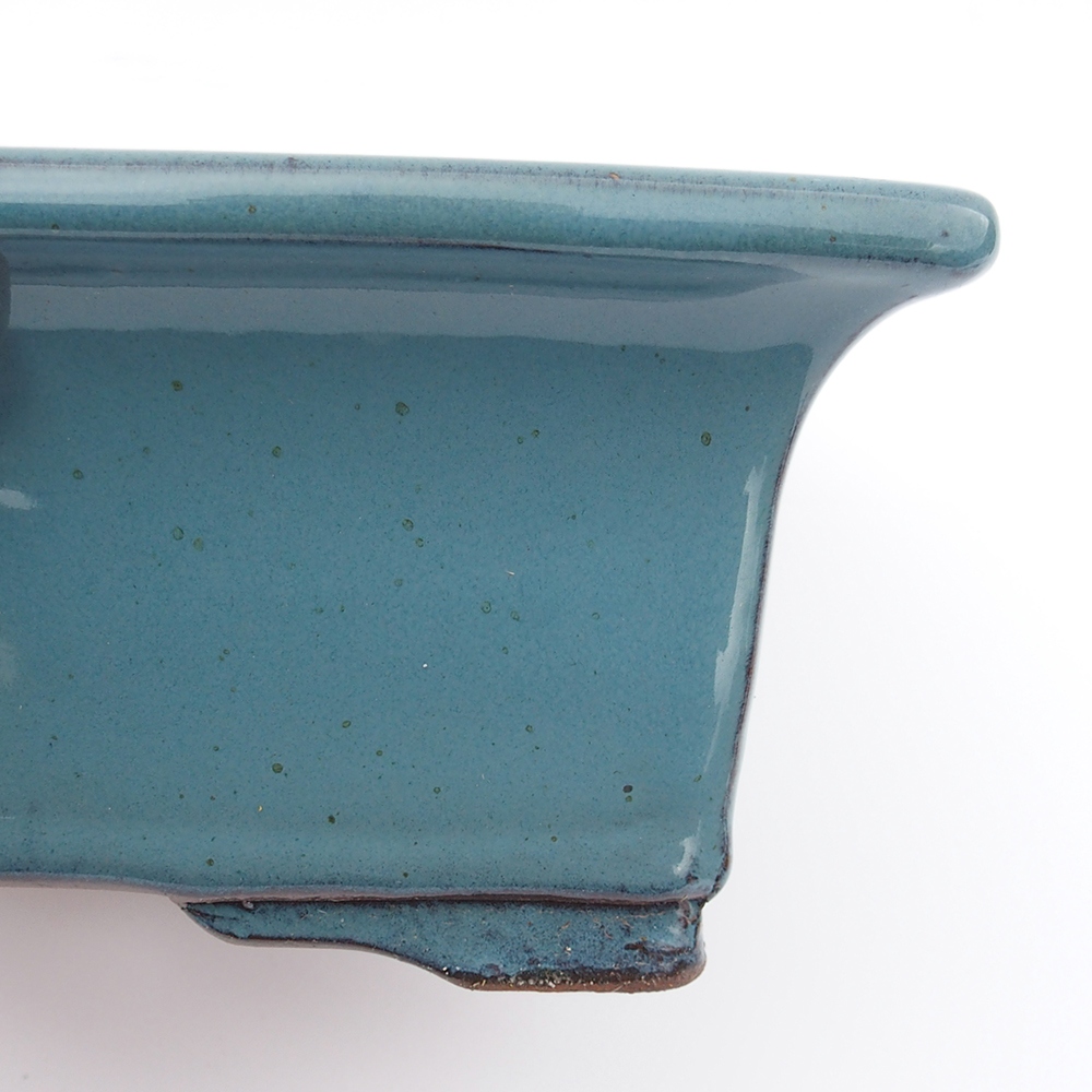 Ciotola 26 x 21,5 x 10 cm blu