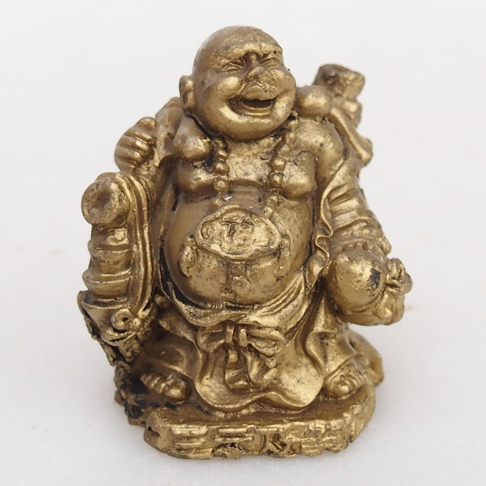 Buddha d'oro