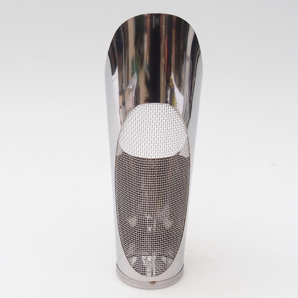 Paletta per il terreno con setaccio