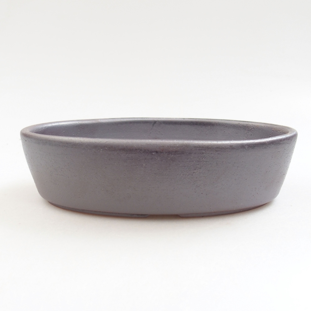 Ciotola bonsai in ceramica 22 x 17 x 5 cm, verde