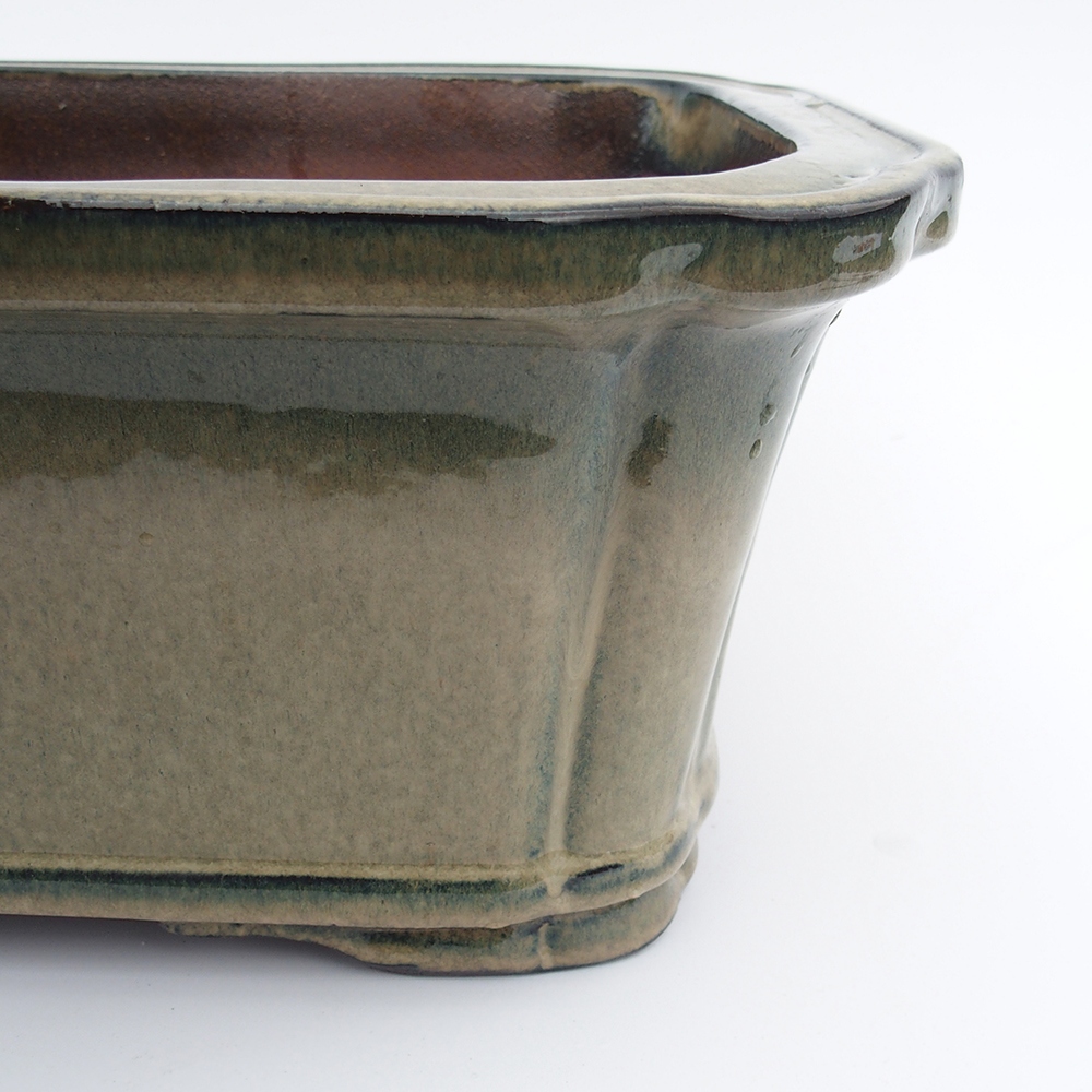 Ciotola 50 x 37 x 18 cm grigio