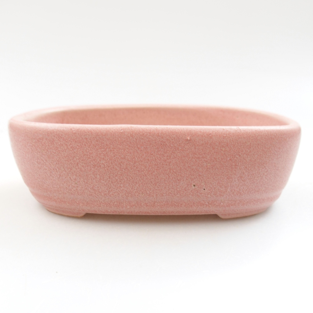 Ciotola bonsai in ceramica 22 x 17 x 5 cm, verde