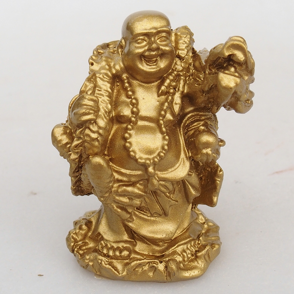 Buddha d'oro
